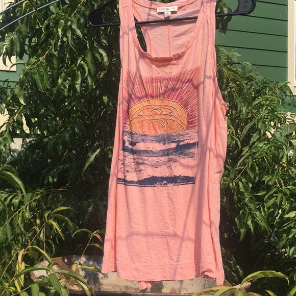 LUCKY LOTUS Women’s tank XL - Picture 2 of 4